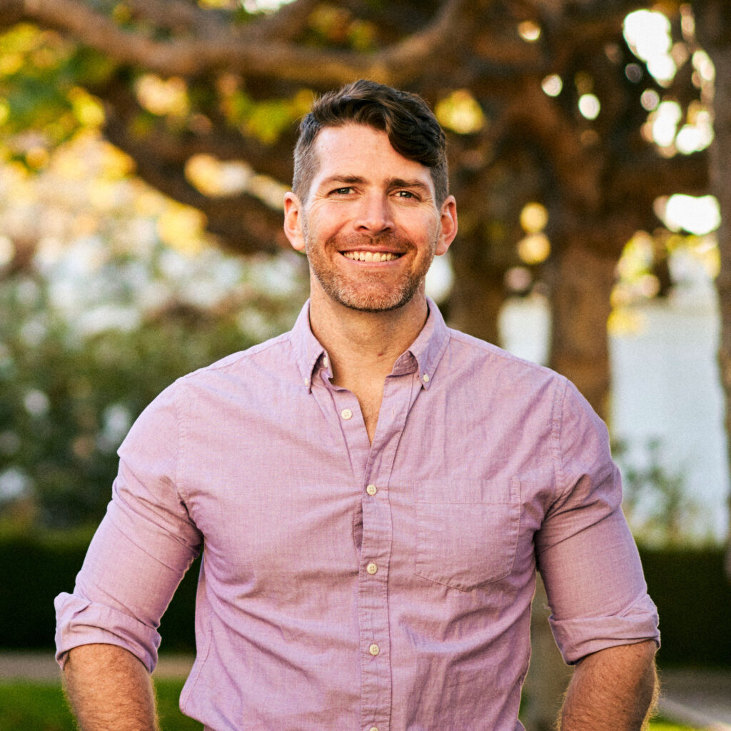 Patrick Ford, LMFT